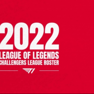 T1官方公布二队名单 主教练为Roach