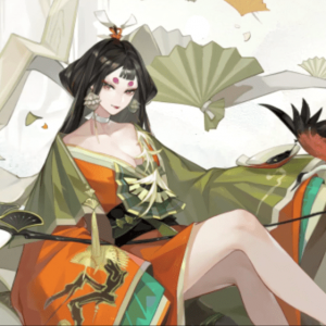 《阴阳师》绘世花鸟卷花合战新皮肤情报公开