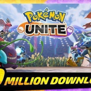 《宝可梦：大集结》官方宣布游戏总下载次数突破5000万