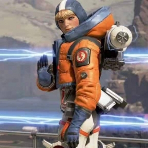 玩家吐槽《APEX英雄》华森传家宝外观