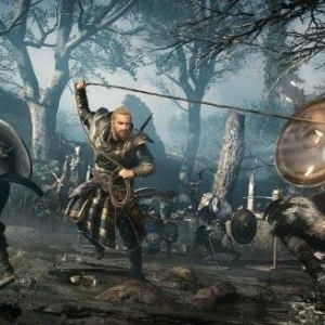 传刺客信条英灵殿明年有超大型资料片！AC英灵殿DLC消息