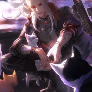 《决战平安京》酒吞童子黑金之辑系列皮肤即将上线