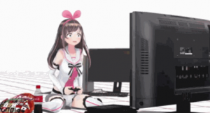 “花Q”不再 虚拟偶像绊爱宣布明年将无限期停止活动