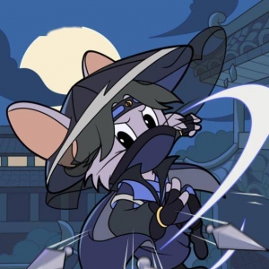 《猫和老鼠》尼宝新皮肤「暗行刺客」即将上线