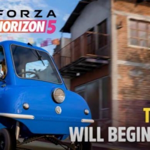 《极限竞速：地平线5》将会在第二、第三赛季添加新车