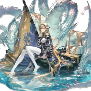 明日方舟：有缺憾但无愧于六星执旗手——琴柳数值计算与个人评价 ...