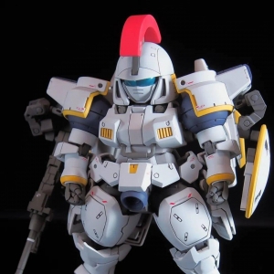 MG+RG+SD托鲁基斯改造