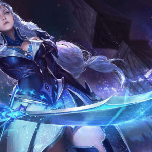 王者荣耀：露娜铭文新思路