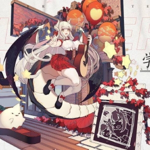 《四叶草剧场》新系列皮肤「学园偶像—希格」公开