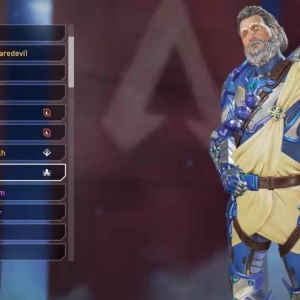 《APEX英雄》Dark Depth活动传奇及枪械皮肤曝光