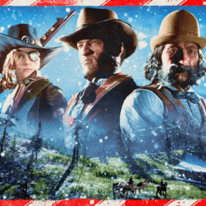 荒野大镖客OL全新节庆活动正式上线