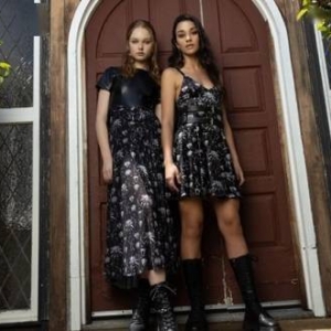 《巫师3》与服装品牌BlackMilk推联动服装 性感诱惑