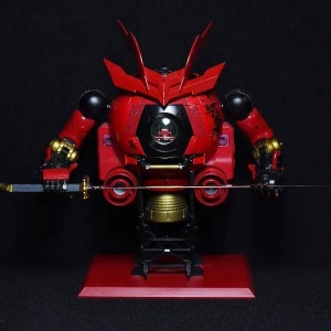 武者铁球，体积虽小但创意满满