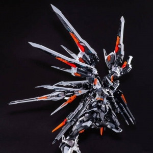 此乃黑化之后的正义？这多模式背包也没谁了……