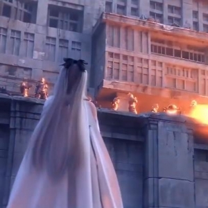 美术加鸡腿!古剑奇谭网络版新门派一个背影,让路人都心动了