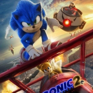 刺猬索尼克2首张海报公开！索尼克2电影预告片将在TGA播出