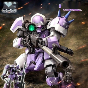 新品：PB HGUC 1/144 伊芙利特·猎人