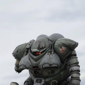 超强真实系场景，流落海滩的战蟹和扎古[LOST]