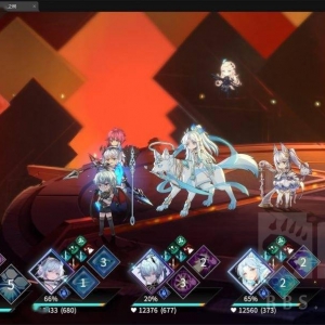 悠久之树：回廊五十层无罗兰阵容分享