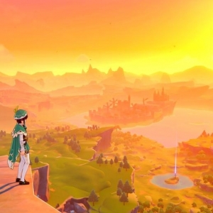 推特公布新数据报告,热度最高的游戏是原神,可能还会更高