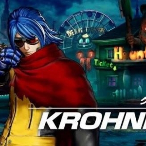 TGA21：《拳皇15》Krohnen宣传片！新测试时间公布