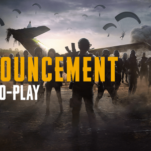 《绝地求生》将于2022年1月12日变为免费游戏