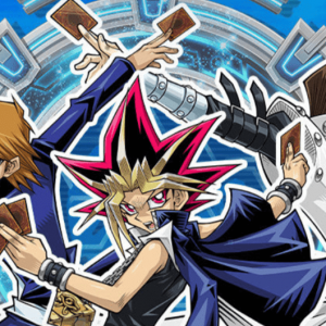 《游戏王：决斗链接》真红眼8k刷分卡组分享