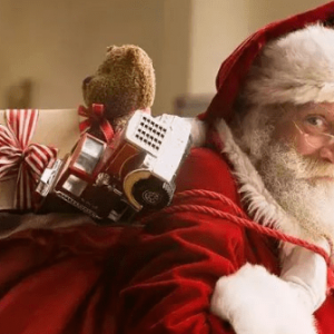 美国“圣诞老人”用工荒严重 工资上涨至一万美金