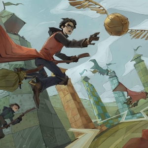 《哈利波特：魔法觉醒》决斗派对-纯野排心得