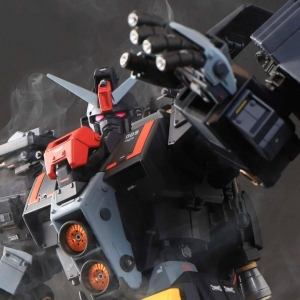 这该死的压迫感……这就是精神力高达吗？