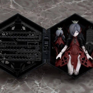 新品：浅井真纪×huke×GSC《CHITOCERIUM》第五弹 XCII-URANIA