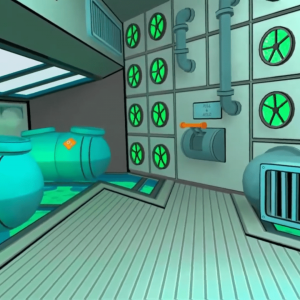 《Among us》将推出VR版本 公布实机演示