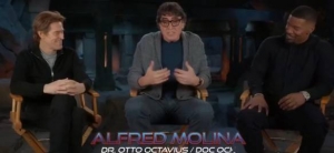 《蜘蛛侠：英雄无归》全新特辑 众反派畅聊回归感受