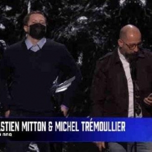 TGA21：《死亡循环》荣获最佳艺术指导奖！实至名归