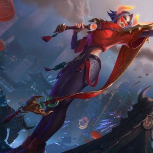 英雄联盟手游：手游剑姬攻略