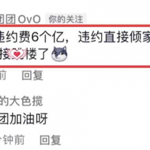 小团团停播的真实原因曝光？首谈合同相关事情，违约金高达6亿 ...