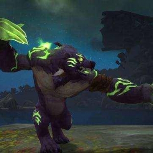 魔兽世界9.1：给喜欢邪能熊的脚男一点心得