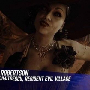 TGA21：最佳表演奖揭晓！《生化危机8》吸血鬼夫人