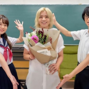 假面骑士：一辉展示与剧中不一样的形象，新假面骑士拍摄顺利 ...