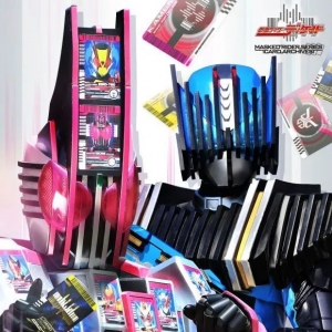 假面骑士Decade骑士卡片档案 NEO2公开，无法联动腰带的耍帅卡片来了 ...