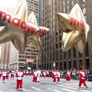 《超凡战队》亮相梅西感恩节！还有这些IP同场！