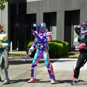 《假面骑士利维斯》制片曾剧透大二恶魔还会觉醒，而且越来越强！ ...