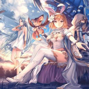 碧蓝幻想：风老王极巴罗宾汉 攻略心得