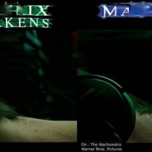 《黑客帝国：觉醒》vs《黑客帝国》电影 虚幻5太强