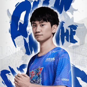 《英雄联盟》中单选手Doinb宣布加入LNG 征战新赛季