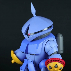 马·克贝专用龟霸，满满的强人风味……