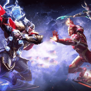 漫威对决：冲入天梯前百，上分还得是你啊光谱