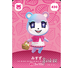 你有多久没上岛了？《动森》最受欢迎小动物TOP 10