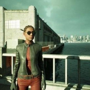 《黑客帝国觉醒：虚幻5体验》试玩视频 现实级逼真画面