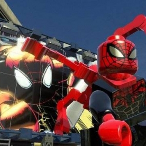 PC也能玩蜘蛛侠了！堡垒之夜蜘蛛侠玩法实机演示视频